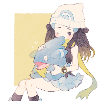 ヒカリ(ポケモントレーナー) 「」|緑乃🍀コミティアH25aのイラスト