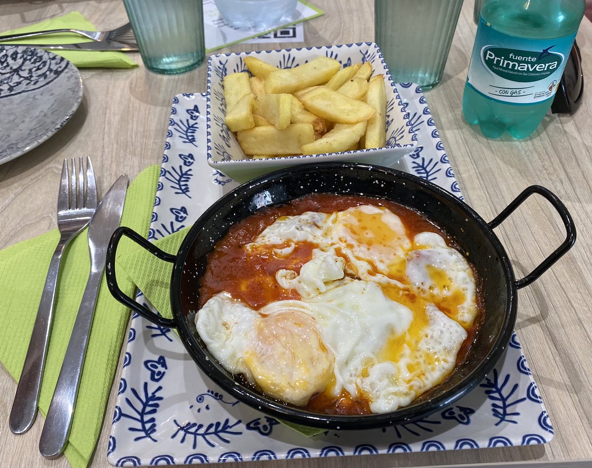 #shakshuka for #brunch #amarsbakery #kosher #kosherfood #kosherrestaurant #gibraltarinstitution #VisitGibraltar #Gibraltar