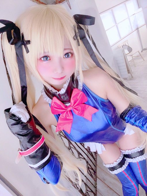Twitterのコスプレ画像54