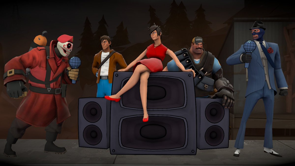CalTheSpy's tweet photo. @skollkandy_sfm VS CalTheSpy! Friday Funkin' Style!

Three, two, one, GO! https://t.co/wLQUosT0j6