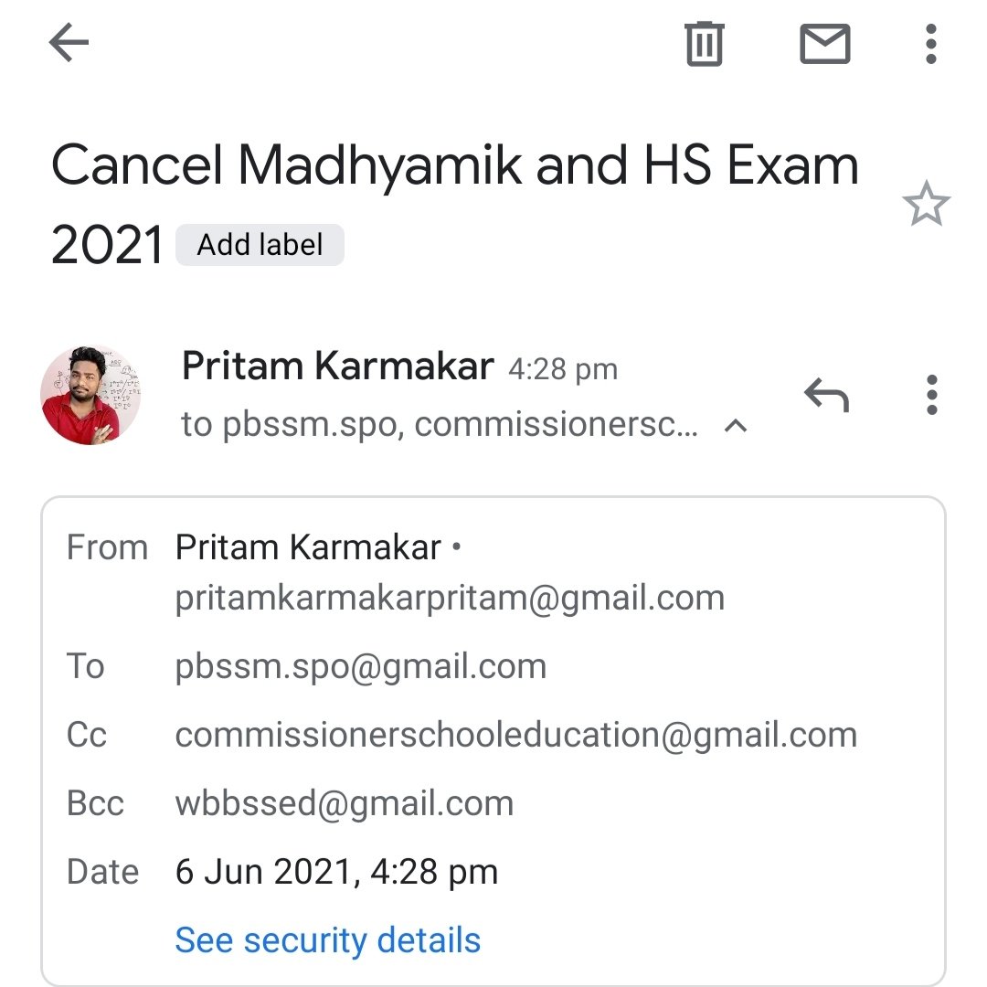 PRITAM KARMAKAR tweet media