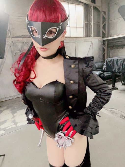 Twitterのコスプレ画像7