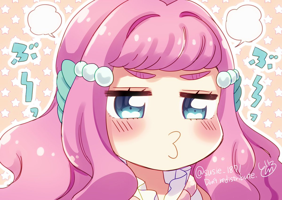 「ローラの絵また貯まった 」|どろしぃ🎀お仕事募集中のイラスト
