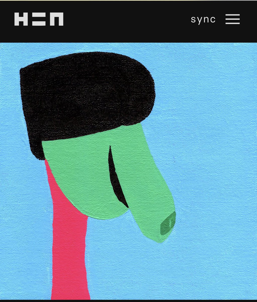 All sixteen of my third series are up! hicetnunc.xyz/objkt/116810 #hicetnunc #NFTCommunity #queerart