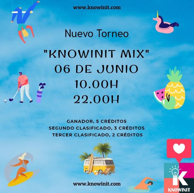 Knowinit tweet media