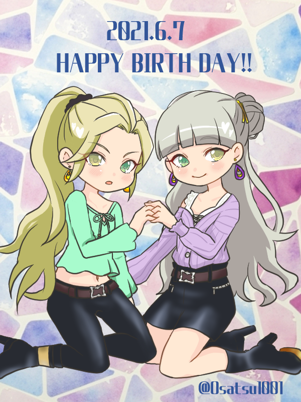 Twoucan 灰島依咲里 の注目ツイート イラスト マンガ コスプレ モデル Twoucan 灰島依咲里 の注目ツイート イラスト マンガ コスプレ モデル