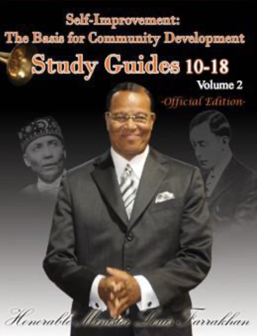 Renata564's tweet image. Day 3
May Allah bless us with a healthy and successful fast!
It's not too late to fast today!
Enjoy your evening meal! 

Read How To Eat To Live &amp;amp; Self-Improvement: The Basis for Community Development Study Guide 13.

#CommunityFast #ElijahMuhammad #Farrakhan