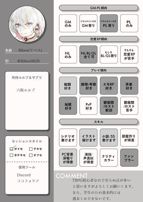 A List Of Tweets Where Astlayer Was Sent As Trpg好きと繋がりたい 1 Whotwi Graphical Twitter Analysis