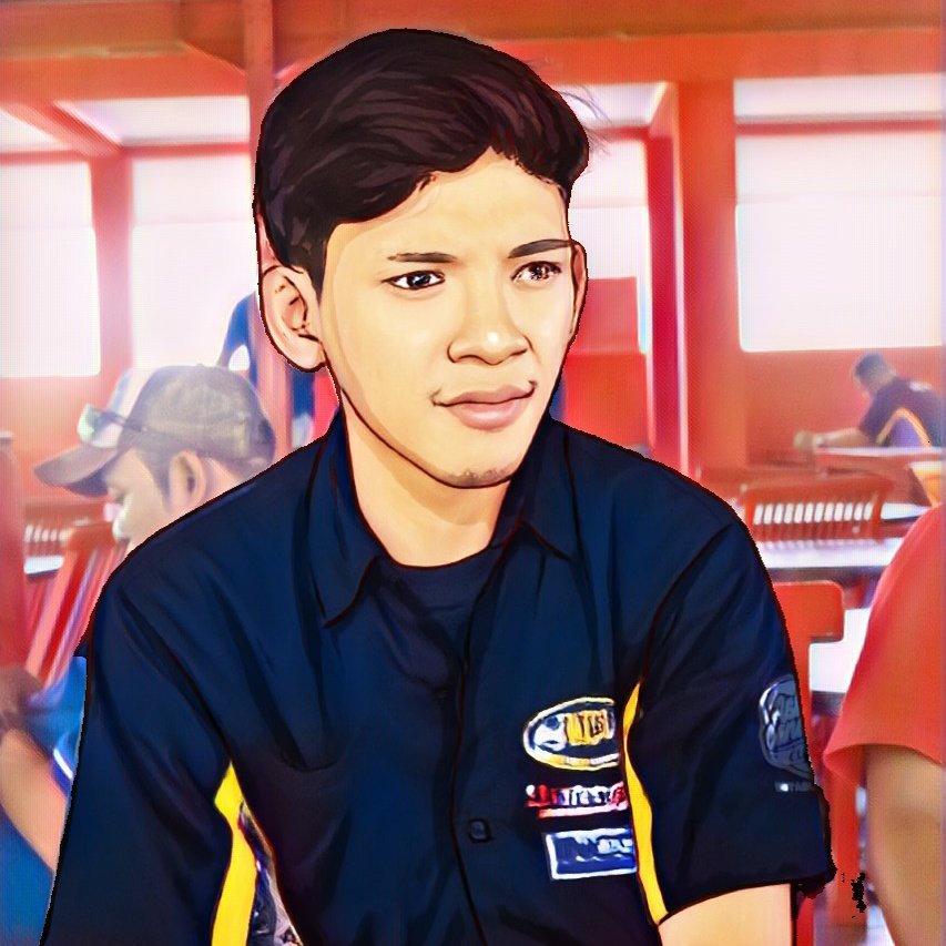 Rivobrams's tweet photo. #FotoProfilBaru https://t.co/AzQlgtMBHk