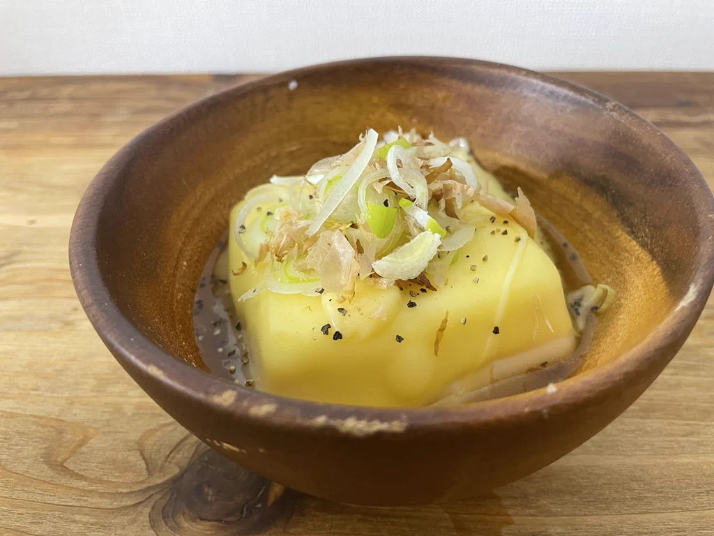 美味しくて抜群の食べ応え？！豆腐を使ったお手軽レシピ！
