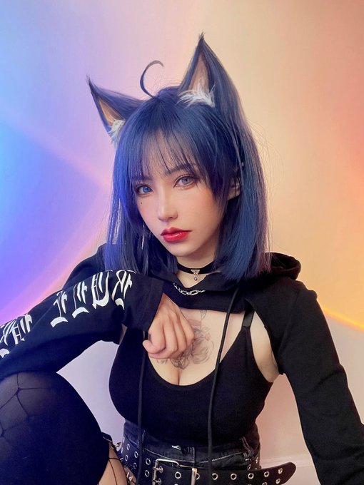 コスプレイヤー洛洛子のTwitter画像41