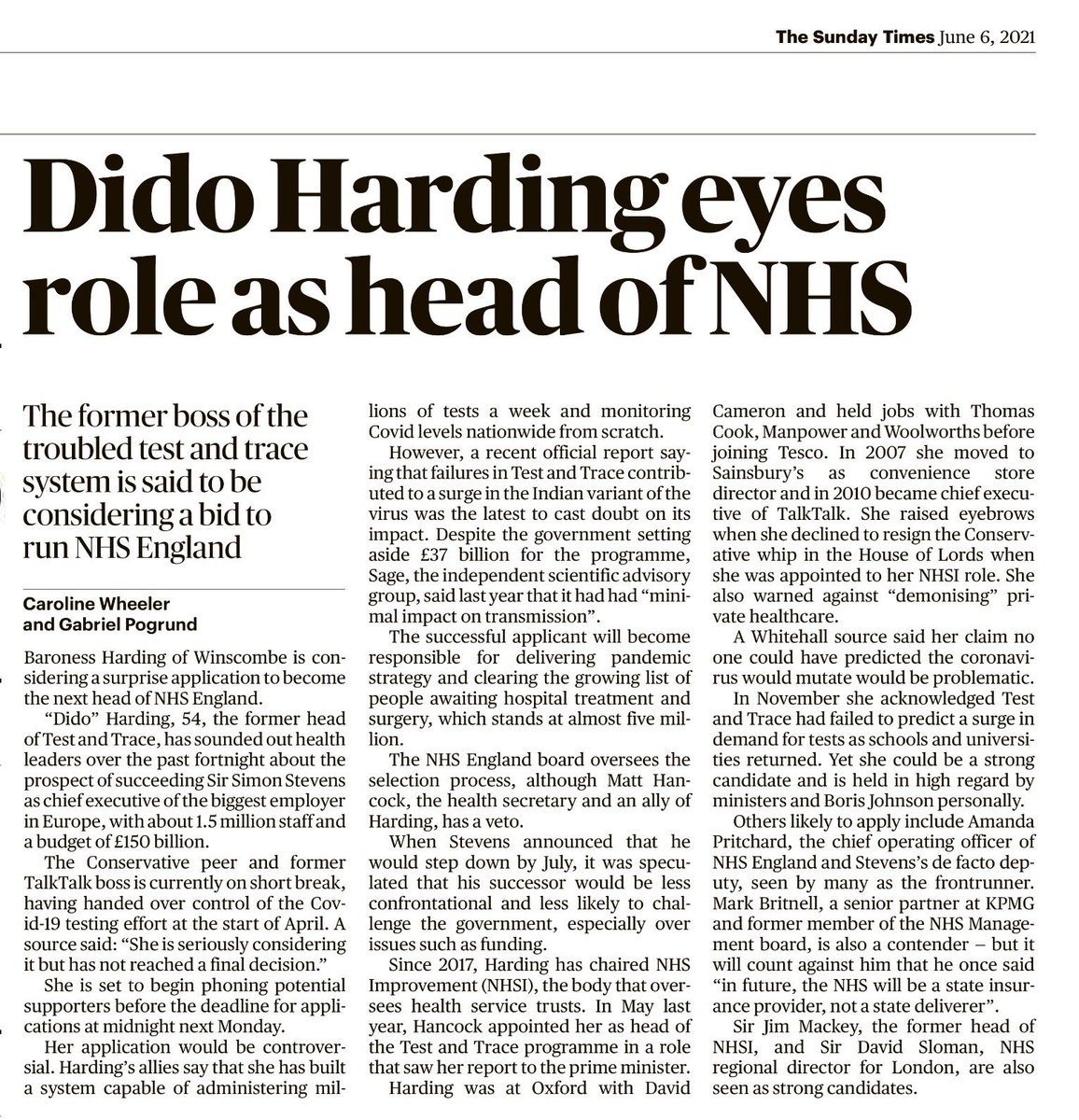 Mike Galsworthy tweet media