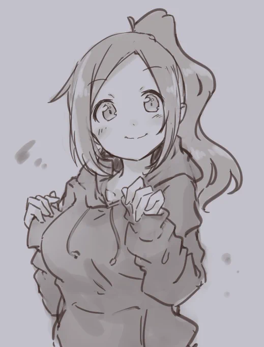 パーカー 