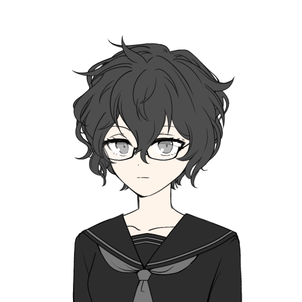 ガリ勉のtwitterイラスト検索結果