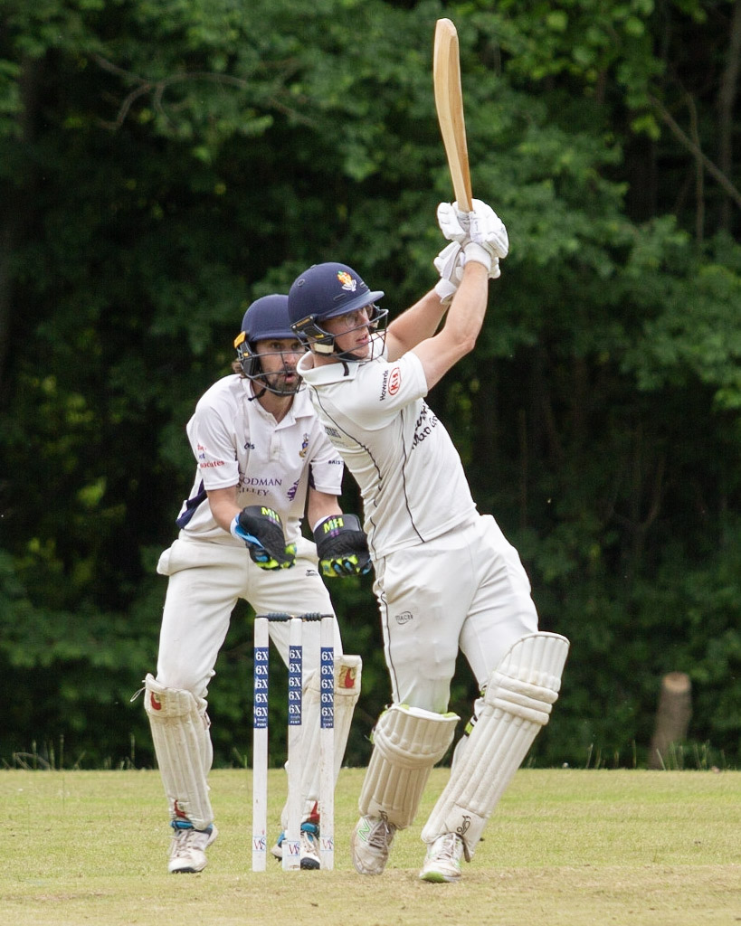 Clevedon Cricket tweet media