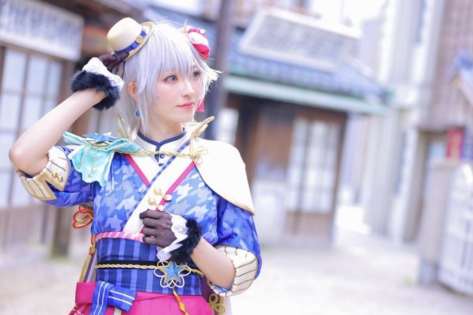 Twitterのコスプレ画像61