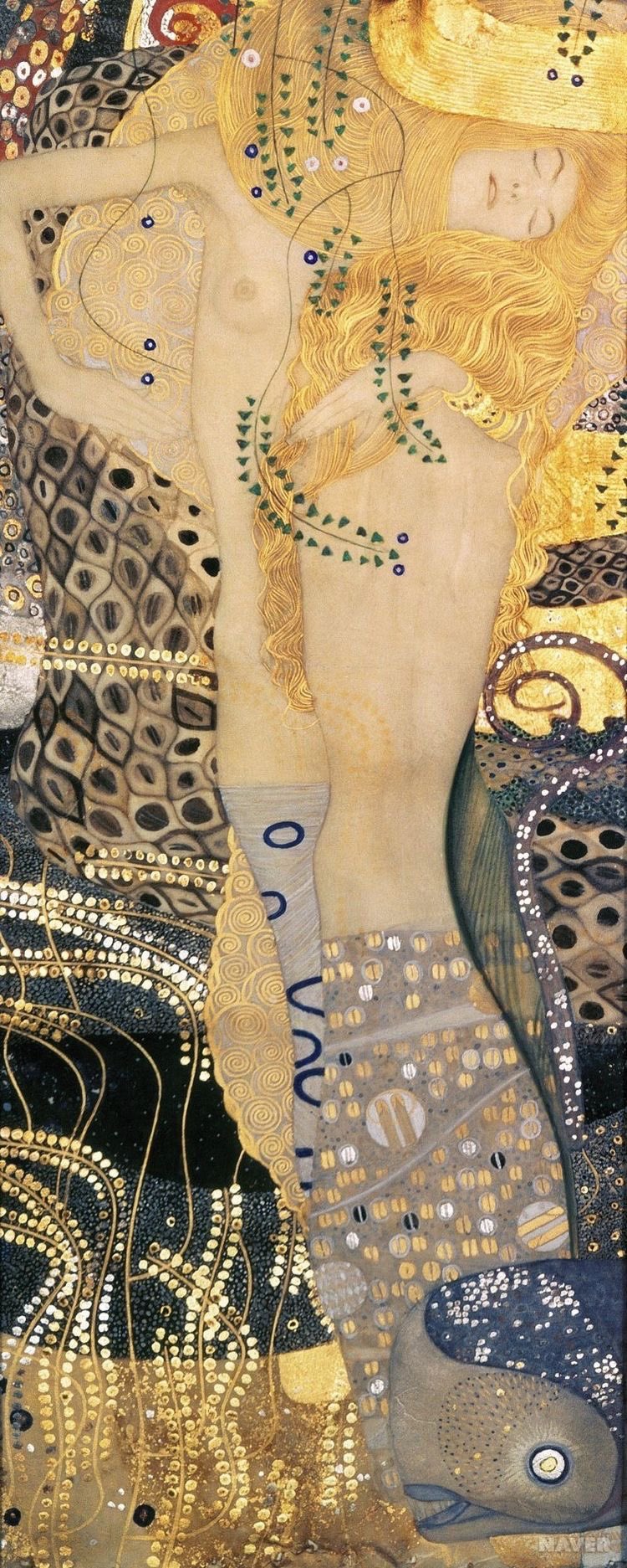 耽美なる絵画とモノ グスタフ クリムトの世界 女たちの黄金迷宮 クリムトの生涯 19世紀末ウィーンの文化 ウィーン分離派 工房のアーティストたちの作品について 海野弘氏のこれまでにない新しい解説とともに美しい図版の数々を紹介 紹介文より