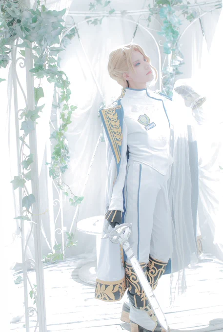 IdentityV(第五人格)※Cos
写真家ジョゼフ

アン・リニュ

photo 楓さん 