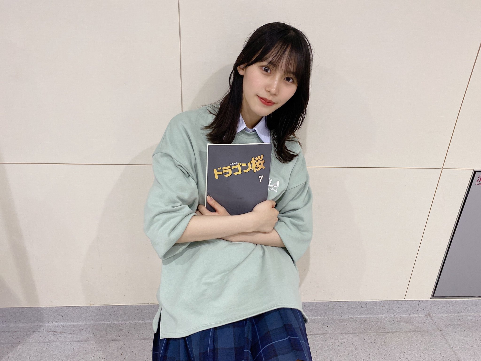 Twitter 上的 南沙良 オフィシャル ドラゴン桜 第7話 この後21 00から放送です ぜひぜひ ご覧ください ドラゴン桜 南沙良 Tbs Dragonzakuratbs Byスタッフ T Co Olff91zlnh Twitter
