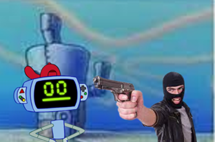planktonll's tweet photo. Oh hey there man!
The meth? It isn't ready yet
You're gonna kill me? https://t.co/z0YnQnsWU3