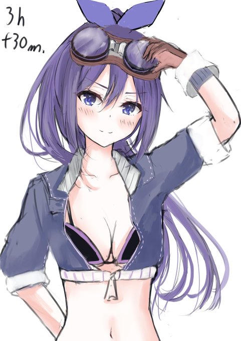 3時間ドローイング
ミフユさん 
#プリコネR 