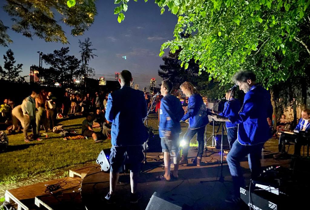 Hope and Social tweet media