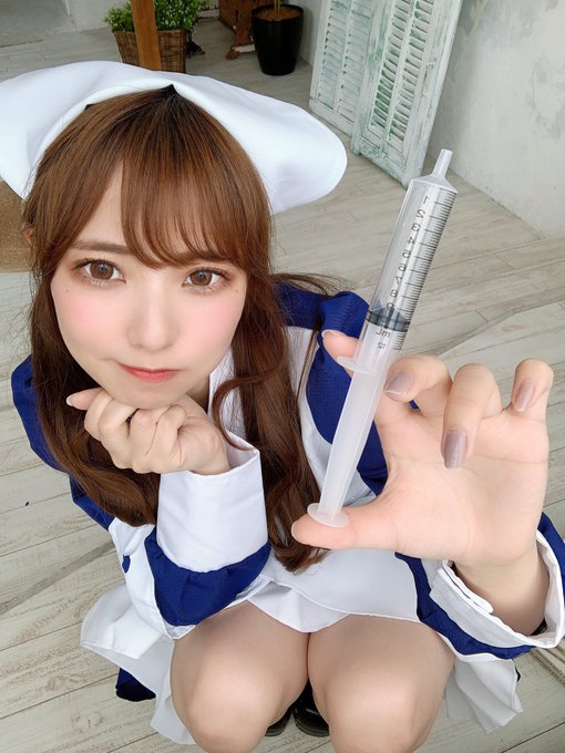 Twitterのコスプレ画像8