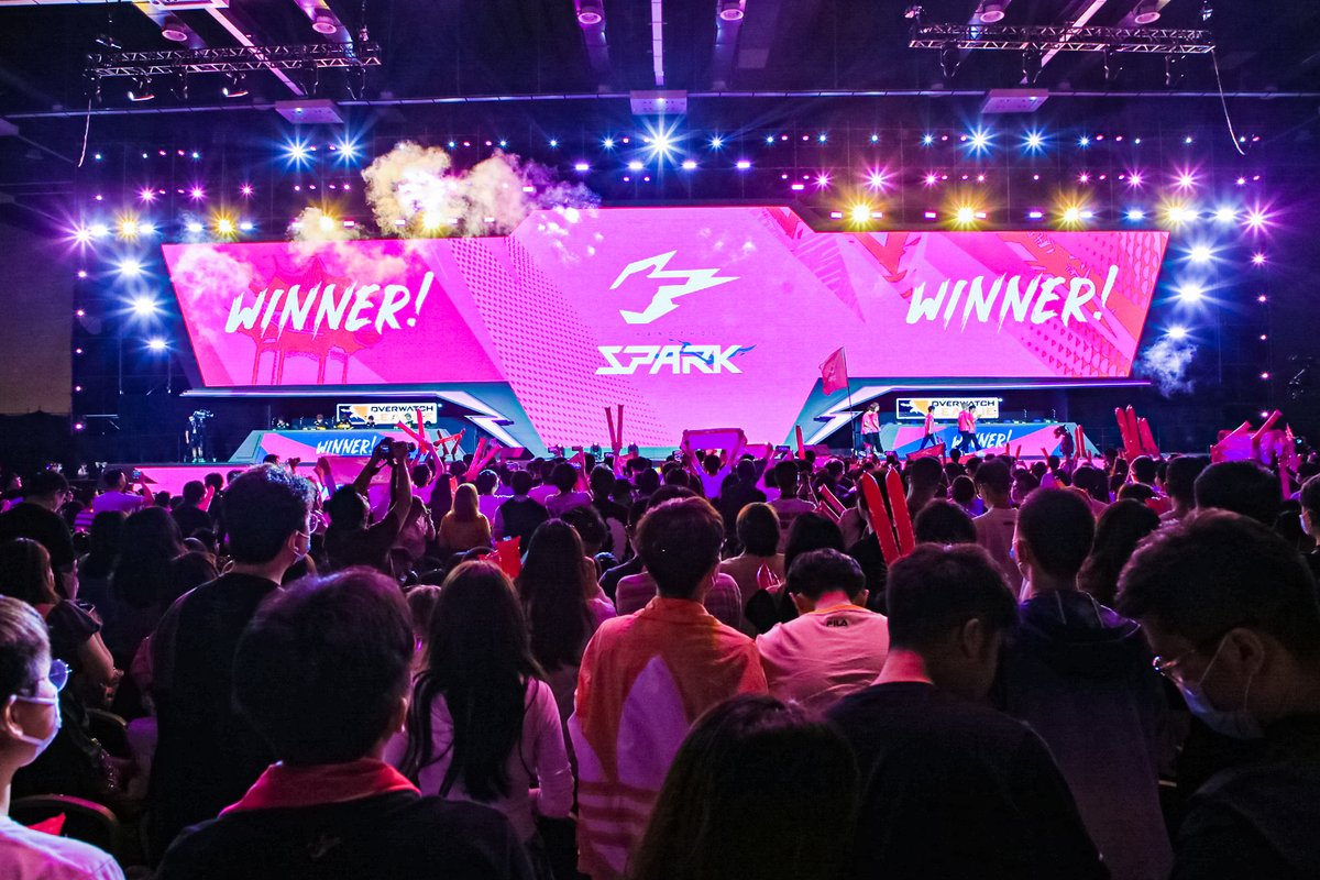 What a weekend. 

Thank you to the <a href="/Hangzhou_Spark/">Hangzhou Spark</a> for hosting such an incredible homestand!