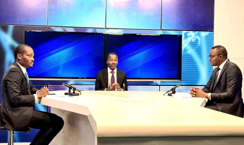 CericadP's tweet image. "Sur le dossier #Madougou, la justice fait son travail. Les #avocats de la concernée sont dans leur rôle. Mais le temps de la #Justice n'est pas le temps médiatique ou politique."

M. Wilfried Léandre HOUNGBÉDJI
#SGAG #Porte_parole @gouvbenin