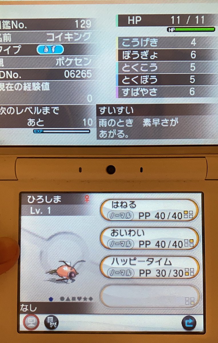 Ayu このポケモン達余ってんねんけど 欲しい人居ますかね 初期状態じゃなくてスマソン ついでに言うと昔進化させちゃったセレナのゴロンダ 元ヤンチャム も余ってる まぁ 配布するかは気分で 笑 ちなみにコロコロレックウザも居るけど 配布はどちら