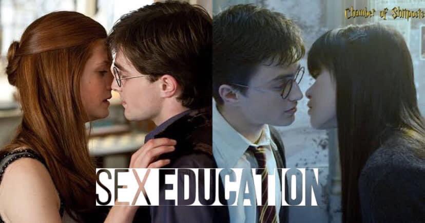 harry potter crossover with tv shows.

                -a thread-
