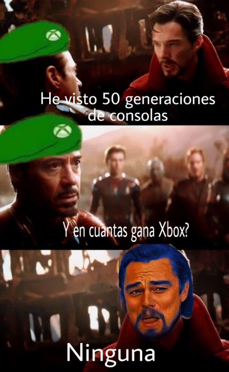 luisjosecole's tweet photo. Bueno días como amanecieron esas pilas 🔋 @CocoronaP @playsteishonero @point_station @point_station @elpayaso_gamer @Calvo_TV @gamesfoxx2 @dbrain21 @estoikohv @Play5E https://t.co/w2m2ua18X6