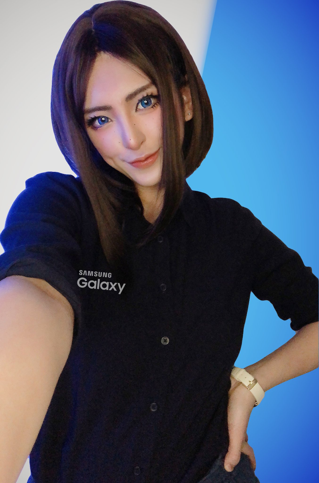 Samsung's Alleged New Virtual Assistant is Inspiring Tons of Cosplay