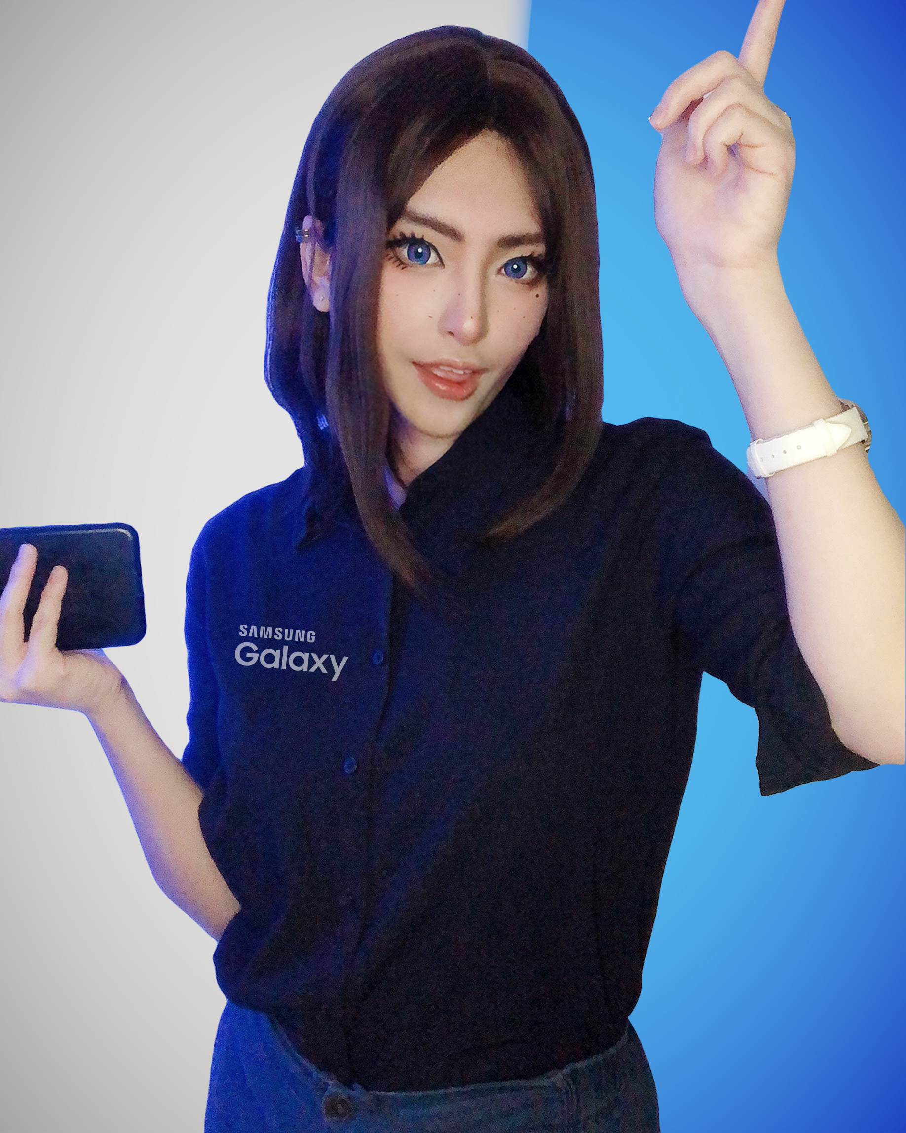 Samsung's Alleged New Virtual Assistant is Inspiring Tons of Cosplay