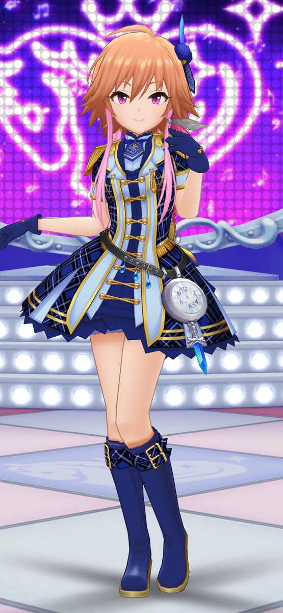 Wild Cat th Birthday على تويتر クロスセイバー 二宮飛鳥 タテガミ氷獣戦記 久川颯 デレステ 仮面ライダーセイバー ドレスコーデ 二宮飛鳥 久川颯