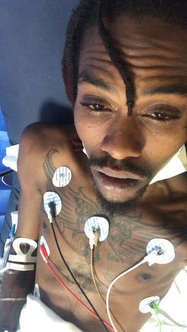 Blessed to be here 🙏🏾🙏🏾 https://t.co/o1Q8UgB1Ey<a href="/tag/freeyami"class="tags"><span>#freeyami</span></a>