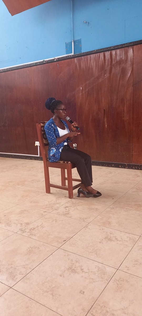 Queenshall_ec's tweet photo. 2nd Aspirant ongoing, Deputy Welfare Chairperson https://t.co/wkjBaTe43E