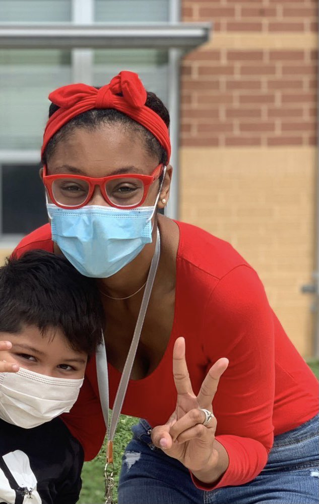 Textbooks in a large school is a HUGE undertaking! When one team member departed, this TEAM stepped up to get the job done! Thank you! You are appreciated! We can’t forget <a href="/krazy4kinder123/">Larissa Christen, M.Ed</a> who supported their efforts! TEAMWORK MAKES THE DREAMWORK!