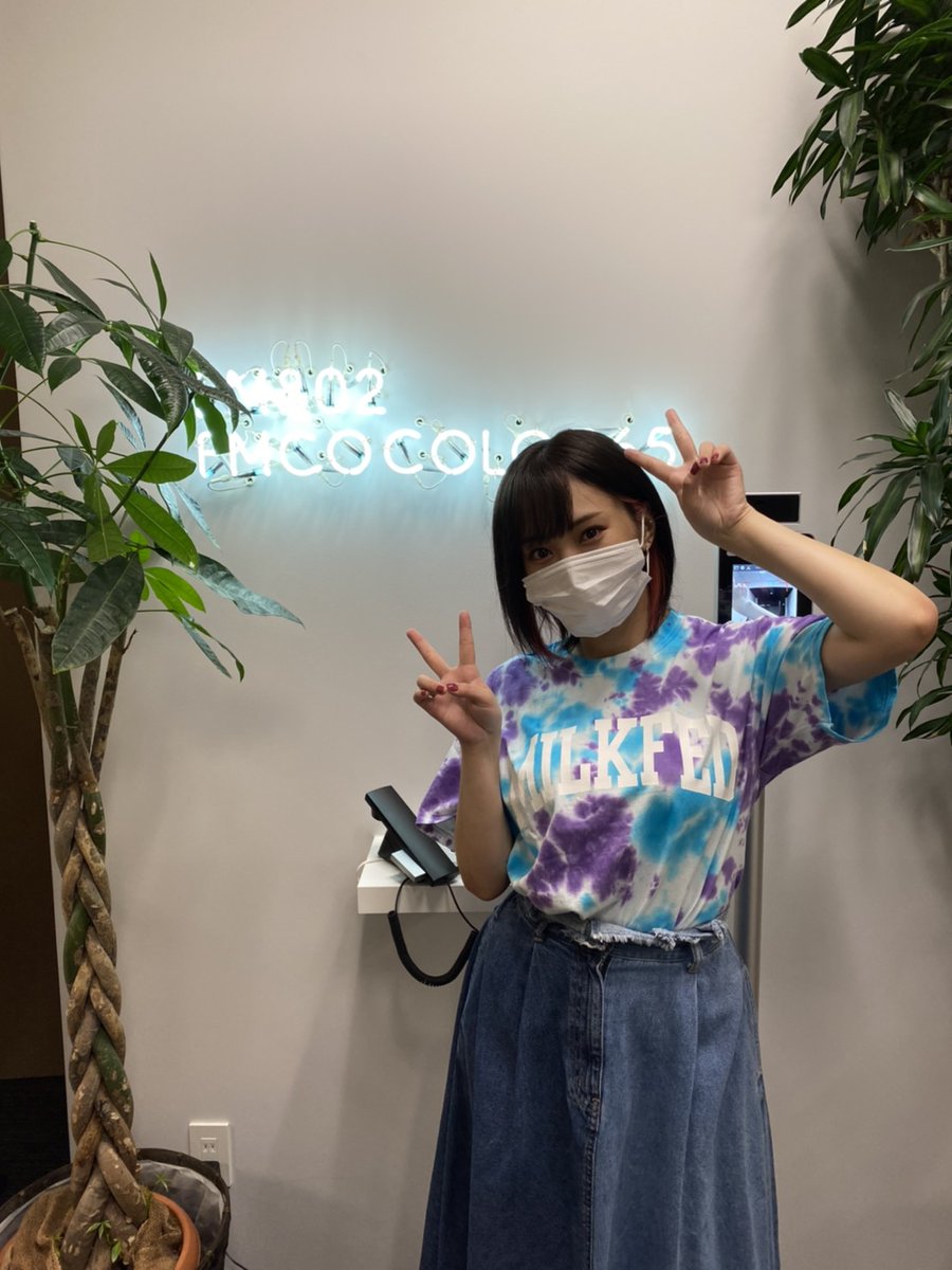 山本彩 やまもとさやか 私服 衣装 購入先 Woomy