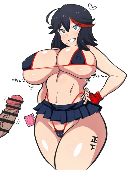 #むちむちの日
むちむちしか描いてないかも 