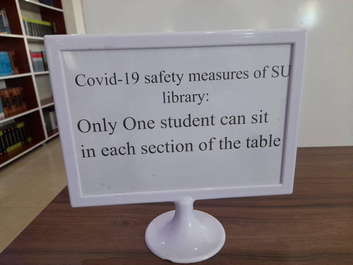 SDhoobaale's tweet photo. Developments and community safety go hand in hand at @SIMADUniversity. @SDhoobaale fulfils that in action. https://t.co/4IDMwGDRGY