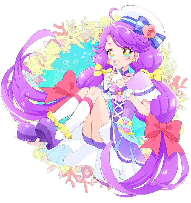 キュアコーラル! 