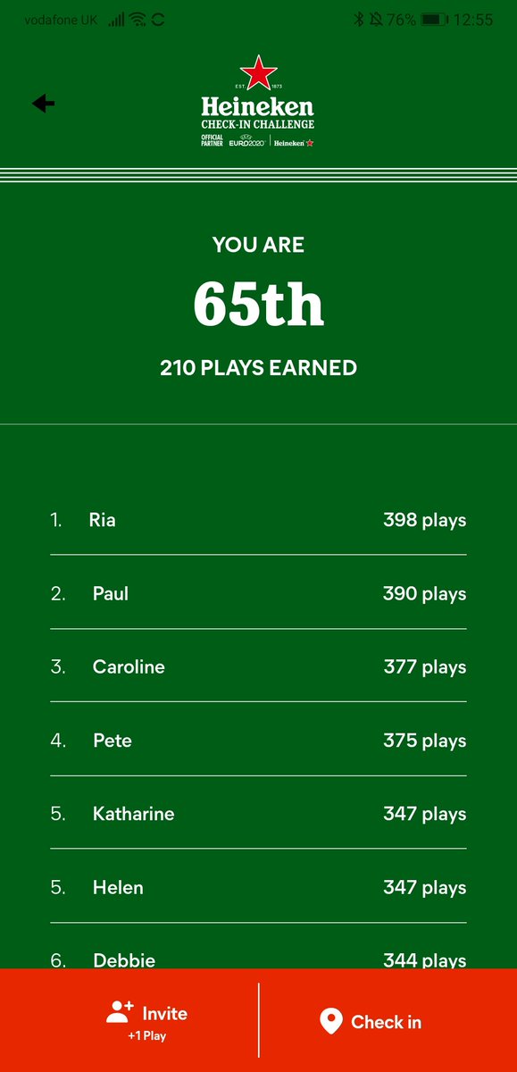 OneWayTicket13's tweet photo. @MatchPint 210 plays and no luck :( only 5 left now, dream is dying https://t.co/8r4VhmPl6y