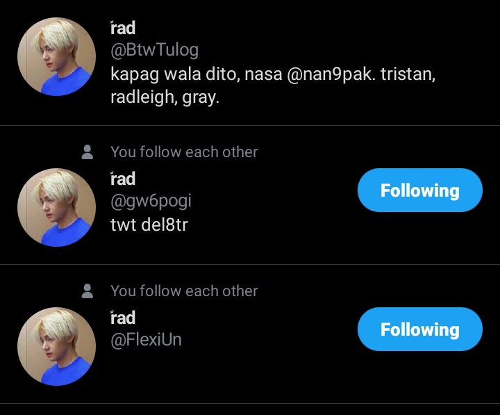 HAHAHAHSHHHSHSBAHSHSHSHAHAHAHAHAHAHAHAHAHAHAHAHAHGA #TRIPLEL4LIFERS