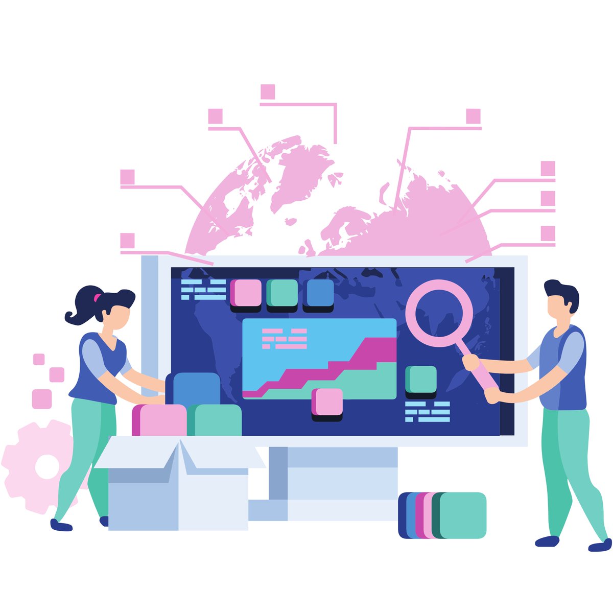 ErrorCrossIT's tweet photo. Create a beautiful and professional website to grow your business with more efficiency. Applying the proper solutions, we will create a superb , innovative product which reciprocally may elevate your company brand value.
Learn More https://t.co/PIaWs3emzW https://t.co/JlQiJT11DE