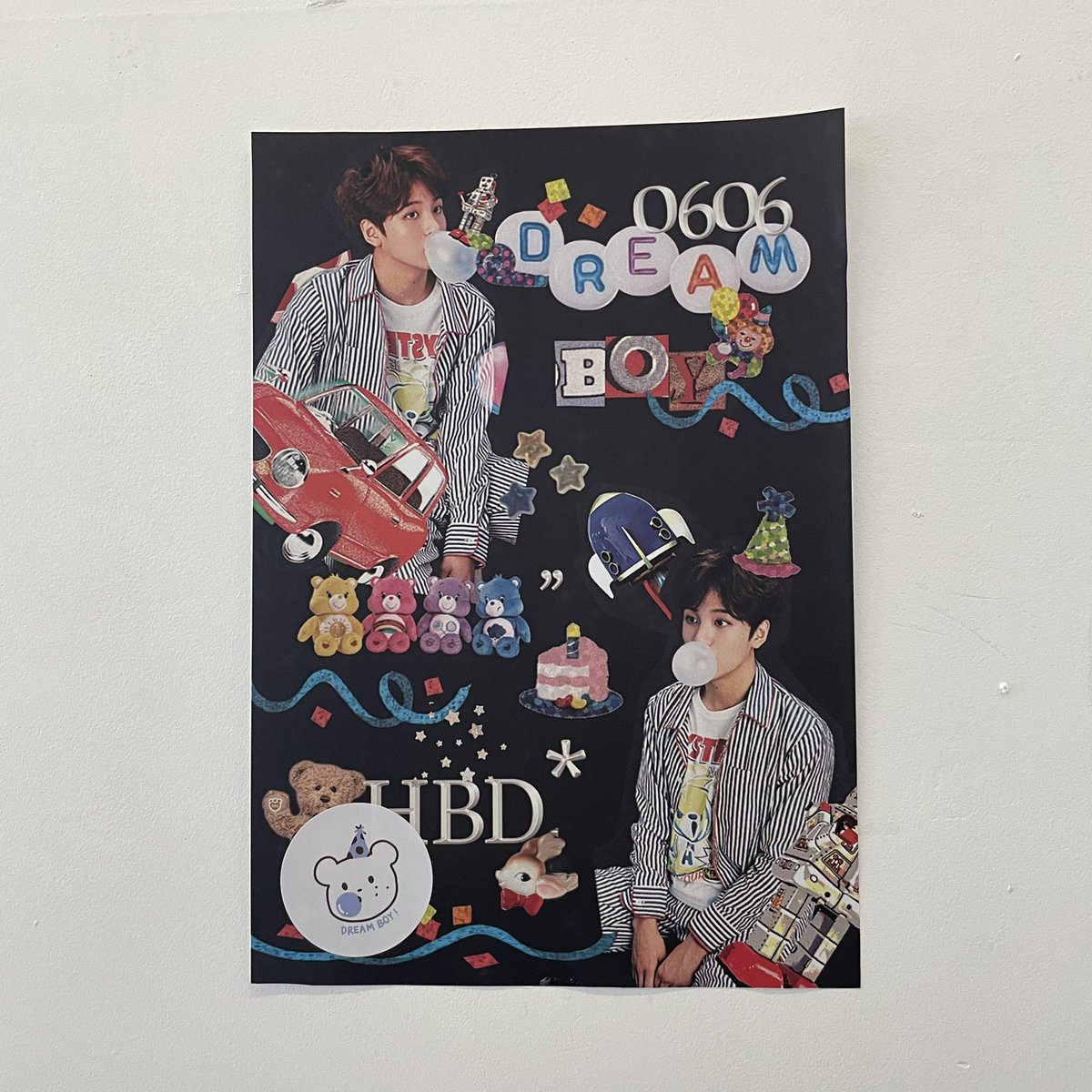 cocosunnn's tweet photo. 카페가 넓고 컵홀더가 귀여워요•••♥
#Dream_Boy_HC_Day
#해찬이의_꿈은_계속될_테니까 https://t.co/qz68VZM0dz