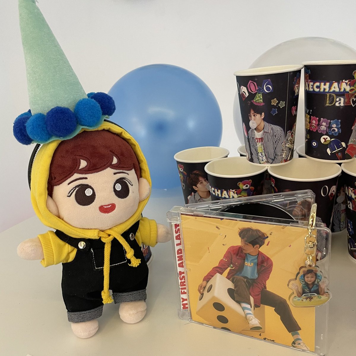 cocosunnn's tweet photo. 카페가 넓고 컵홀더가 귀여워요•••♥
#Dream_Boy_HC_Day
#해찬이의_꿈은_계속될_테니까 https://t.co/qz68VZM0dz