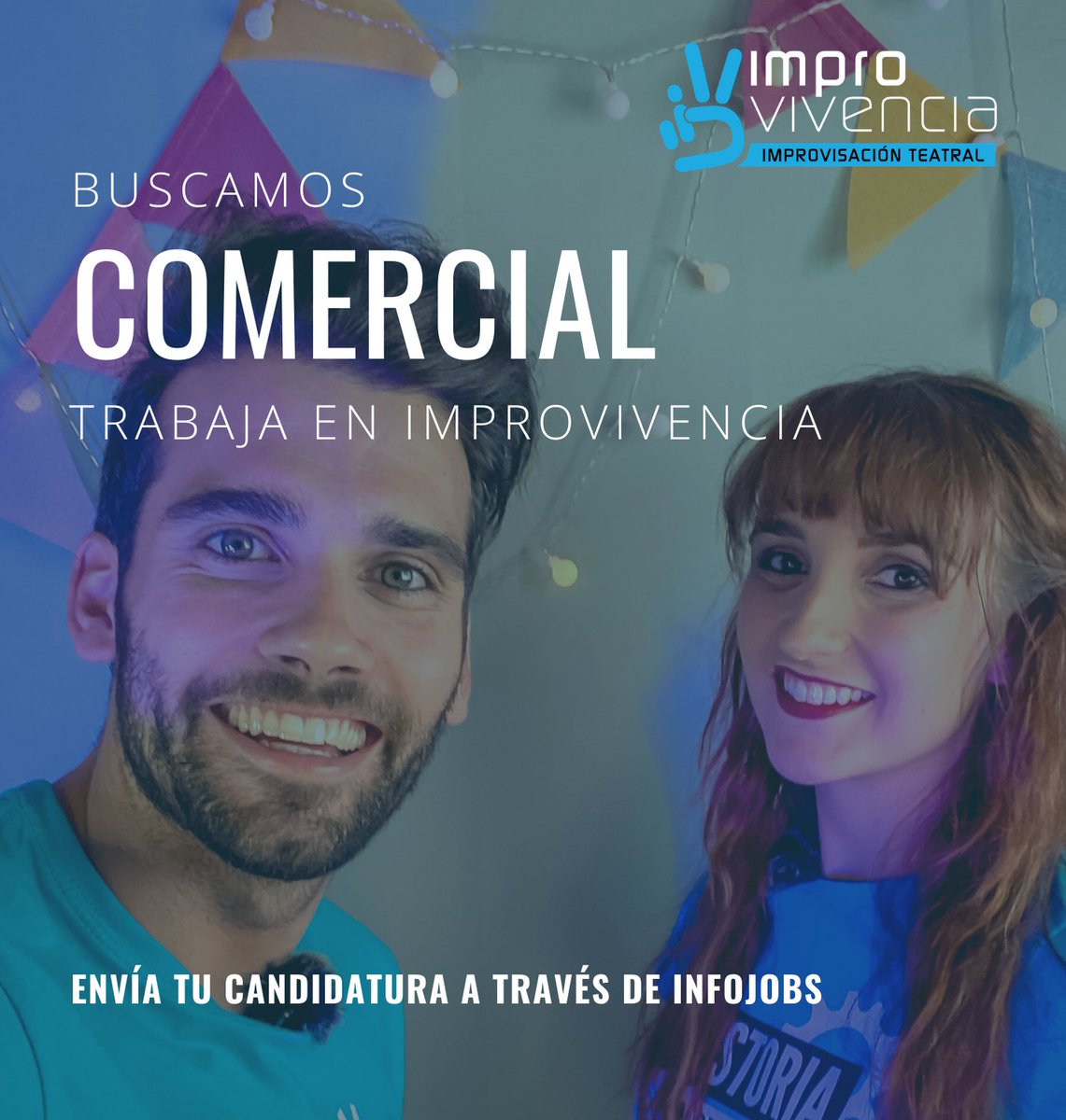 ImproVivencia tweet media
