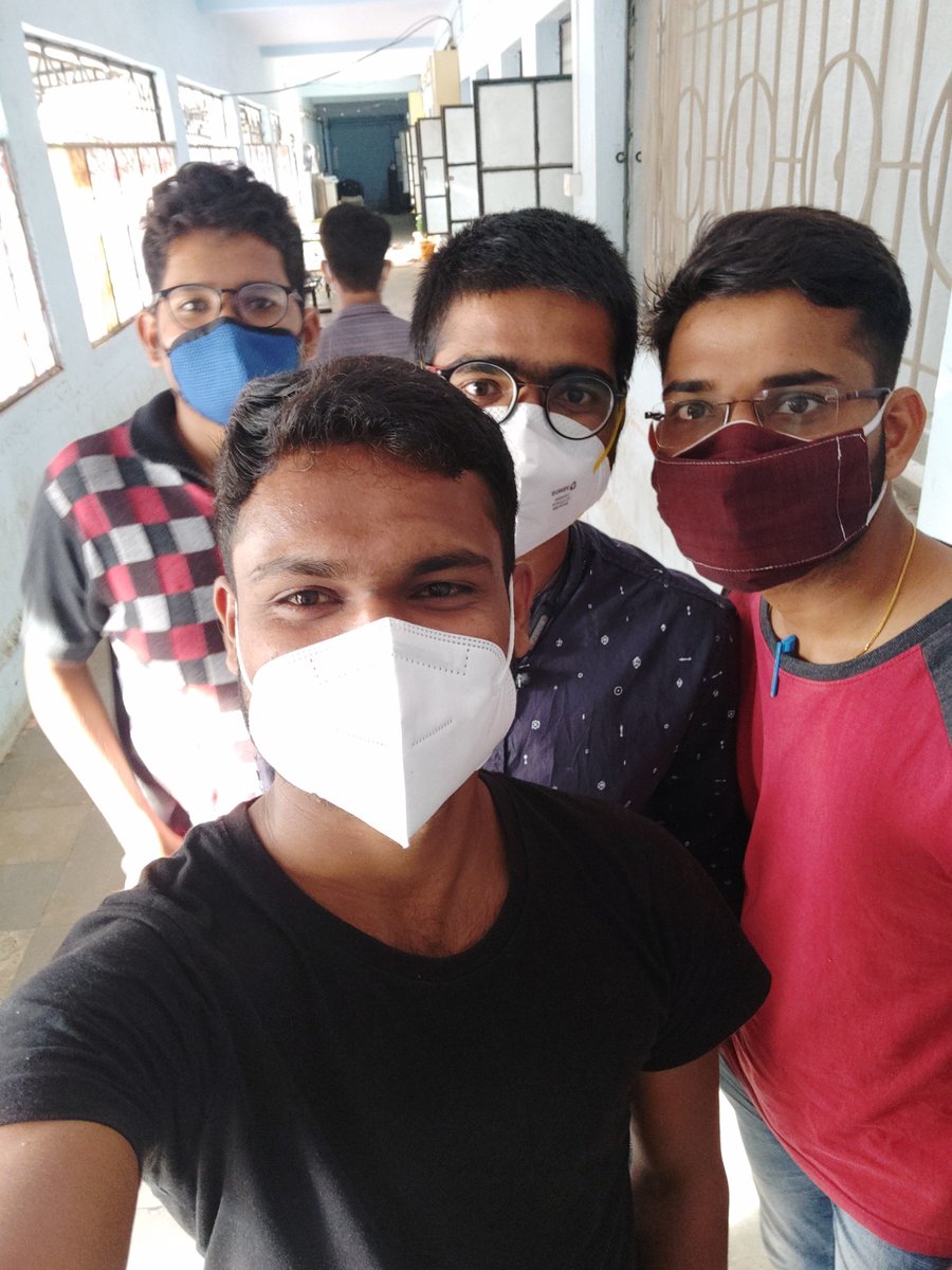 ShashiDeshmuk17's tweet image. आपलीच कुऱ्हाड आपल्याच पायावर 😣##RTPCR #gmcambajogai #muhsonlinexam #muhs