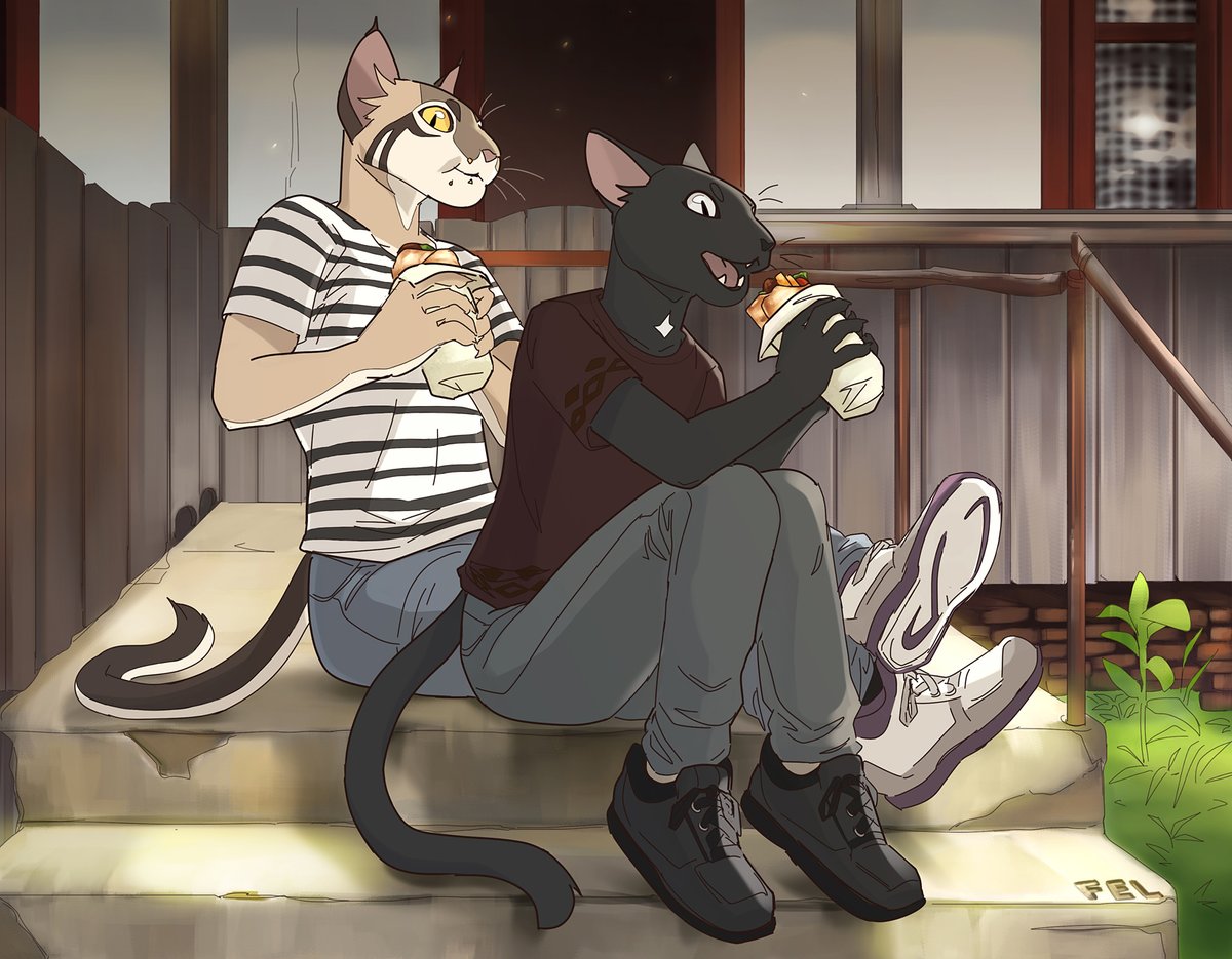 Felin Felinarius tweet media